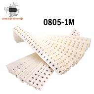 Solder resistor 0805-1M 1% 2.0x1.2mm (Bag of 50)