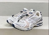 UNAFFECTED x ASICS Gel Kayano 14 煙灰色緩震休閒跑鞋 35-46