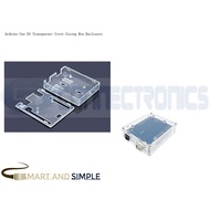 Arduino Uno R3 Transparent Cover Casing Box Enclosure 006-4