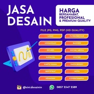 Jasa Desain Grafis Sertifikat, Banner, Poster, Kemasan, Logo dll