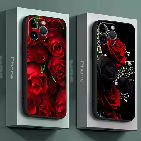 TPU Soft Phone Case for Apple iPhone 11 15 Pro Max 8 Plus 13 Pro XR 12 Mini 14 SE XS X Bag Back Brig