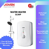 JOVEN PUMP WATER HEATER SL30iP/ELBA--热水机 AC Pump Water Heater EWH-G3663AC(SW)/ DEKA WATER HEATER PRO