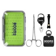 Booms Fishing FF2 Fly Fishing Accessories and Tools Kit, Fly Fishing Gear Combo: Fly Fishing Forceps