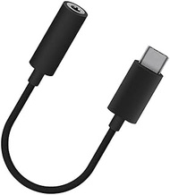 Josi Minea x 3 Pcs USB 3.1 Type C Male (USB-C) to 3.5mm Female Audio Adapter Headset Headphone Exten