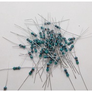 RETAIL RESISTOR 1/4 560K 33K 2K2 10K 1K 330OHM