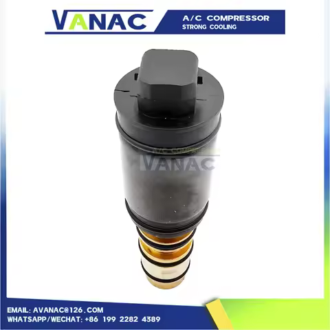 AC Compressor Solenoid Control Valve 5SER09C 5SE09C 5SEU12C 6SEU16C 7SEU16C For Denso Toyota Camry Y