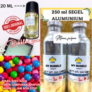 ISI 2 BOTOL Parfum BUBBLE GUM Original LBM - Parfume viral parvume minyak wangi