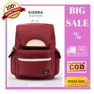 TAS RANSEL WANITA BACKPACK KIERA TAS PUNGGUNG HEYLOOK