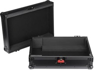 Gator Cases ONYX Series Flight Case for AlphaTheta CDJ-3000X Media Player, Black on Black, (G-ONYX-C