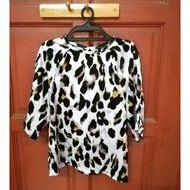 Preloved Agenda blouse