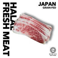 Japanese A5 Wagyu Karubi Plate