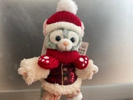 上海迪士尼 聖誕 gelatoni 托尼 Duffy公仔 linabell stella 聖誕 kc