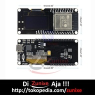 Lolin32 Wemos Esp32 Oled Wifi Bluetooth 4Mb Development Board Esp-32