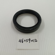 (1PCS 46x59x12) NISSAN VANETTE C20 OIL SEAL