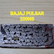 MESIN BAJAJ PULSAR 200NS TIMING CHAIN ENGINE KAMPRAT CHAIN