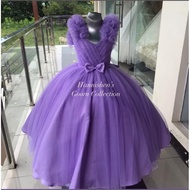 Flower Girl Gown/ Birthday Gown Part 2