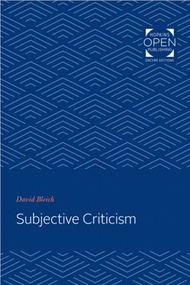 Subjective Criticism