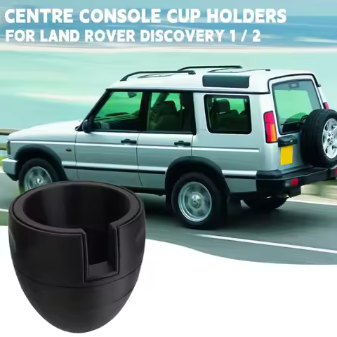 1/2PCS Car Cup Holder For Land Rover Discovery 1 And Discovery 2 Water Cup Holders Automotive Interi