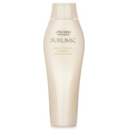 SHISEIDO - Sublimic Aqua Intensive Shampoo (Damaged Hair)