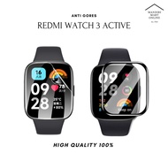 Anti-Scratch Redmi Watch 3 Active 3D 2D/ Redmi Watch 3 Active Screen Guard Smartwatch Redmi Watch 3 