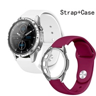 Aolon gt5 Pro Smart Watch Strap Case Screen Protective Cover Shell Accessories For Aolon gt5 Pro Sma