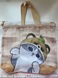 日本扭蛋 mofusand 袋