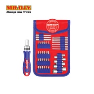 EMTOP 43 pcs Screwdriver Bit Set EBST04302