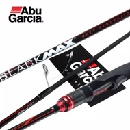 Joran Spin Abu Garcia Black Max 562 Ul - 562 L Terlaris