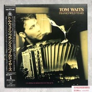 【見本盤】Tom Waits-Franks Wild Yea可議價