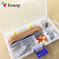 DIY Tech Deck Toy Complete Fingerboard Finger Mini Skate Board Set Kids Toy Gift