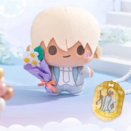 Detective Conan x LDCX - Conan 30th Anniversary Plush Keychain - Blind Box 1 pc