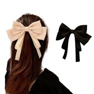 Yarra Jepit Rambut Korea Anak Perempuan Dewasa Aksesoris Clips Tusuk Konde Rambut Model Hiasan Pita 