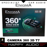 Camera Mobil 360 Degree Enigma EG-930A 3D Sony Kamera Car 360 Derajat