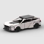 MOC BMW i8 Racing Sports Cars Building Blocks Toys For Kids Boys & Girls Compatible With Lego Techni