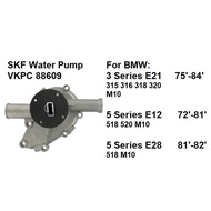SKF Water Pump VKPC 88609 BMW E21 BMW E12  BMW E28 M10 315 316 320 518 520 11511258933 11511259660 C