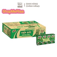Thùng 48 hộp sữa nước Nestle Milo 180ml/ hộp