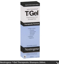 [澳洲直送🇦🇺] 澳洲🦘代購neutrogena therapeutic 皮屑治療性T Gel shampoo200ml