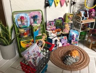 🎈玩具中既玩具🪀迷你玩具24款🧸miniature 微縮 微型 可配 re-ment Mimo t for candy 孖妹 黏土人 扭蛋 文房具