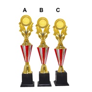 Arcylic Pattern Trophy AT30970(1)-A/B/C