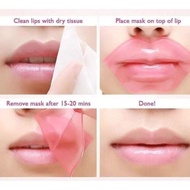 Crisco Crystal Collagen Lip Mask