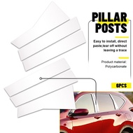 Window Door Pillar Posts Trim Cover Accessories Fit For Honda CRV 2017-2022