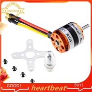 [Hot-Sale] D2836 2836 4mm Shaft Diameter Brushless Motor 2-4S Lipo 40A ESC Suitable for Fixed-Wing D