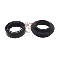 Honda Original WAVE ALPHA BEAT10(LED) VARIO150 Seal Set Front Fork ( 51490-K93-N02 )