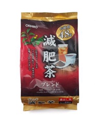 ORIHIRO - 日本製 ORIHIRO減肥茶 (48包/袋) 促進代謝 燒脂修身 排毒美顏 天然無農藥 冷泡熱飲皆可 (平行進口)