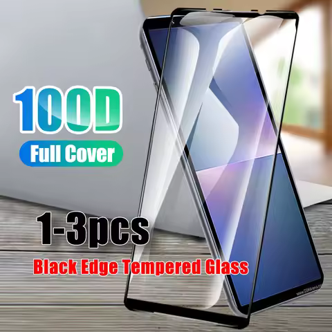 1-3Pcs 9H Glass For Sony Xperia 5 V 5G Screen Protector for Sony Xperia5V Xperia 5V V5 2023 6.1inch