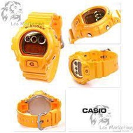 G SHOCK DW-6900 phosphorescent dials and faces Series Watch DW-6900HDS-7 / DW-6900HDS / DW-6900 / DW