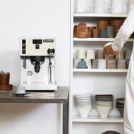 【Rancilio 藍奇里奧】Silvia Pro X 雙鍋爐單孔家用半自動咖啡機