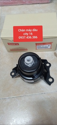 (Hàng Thái lan) Full bộ cao su chân máy honda city 2016-2019