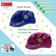 [SG Seller] Aleoca Kids Sports Helmet