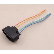 VIOS ALTIS ESCAPE TIERRA Ma 3 ZL01 Air Flow Meter MAF Plug Connector With Wire Foreign Exchange Seco